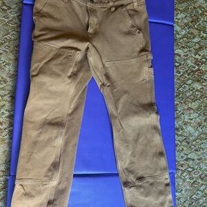 Carhartt Relaxed Fit Double-Knee Work Pants